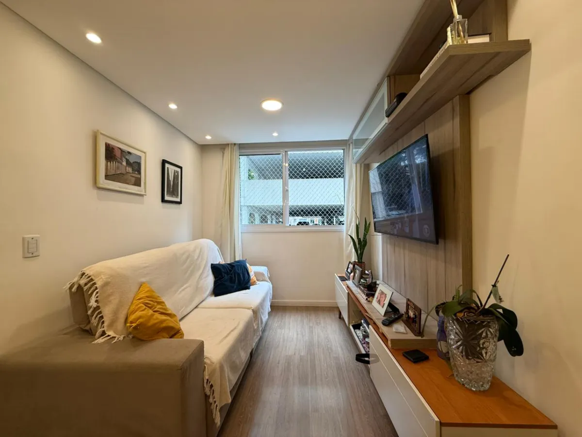 Imagem Apartamento para venda em Jardim Íris com 2 quartos, 44m2