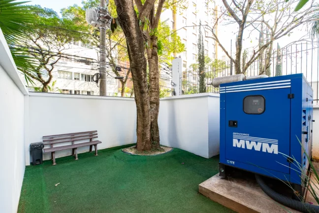 Imagem Apartamento à venda em São Paulo, Moema, com 4 quartos, 200m2