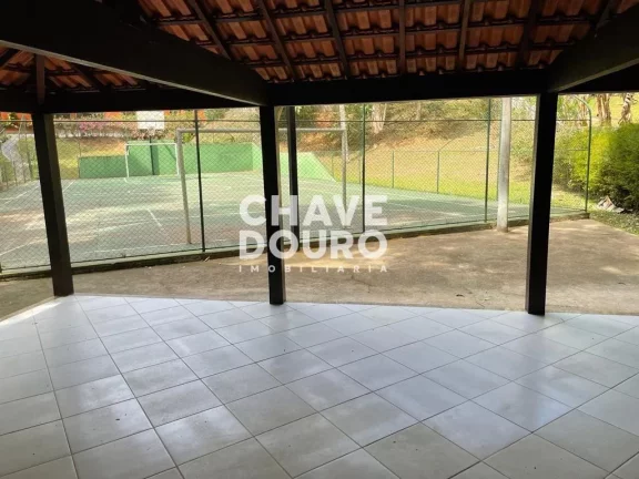 Imagem Terreno em condomínio, com 673m² para venda no bairro de Quebra Frascos, Teresópolis RJ
