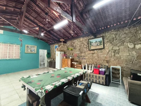 Imagem Casa com 3 dormitórios à venda, 160 m² por R$ 800.000,00 - Vila Brasileira - Itatiba/SP
