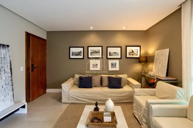 Imagem Apartamento com três suítes closet amplo living à venda em Alphaville Salvador