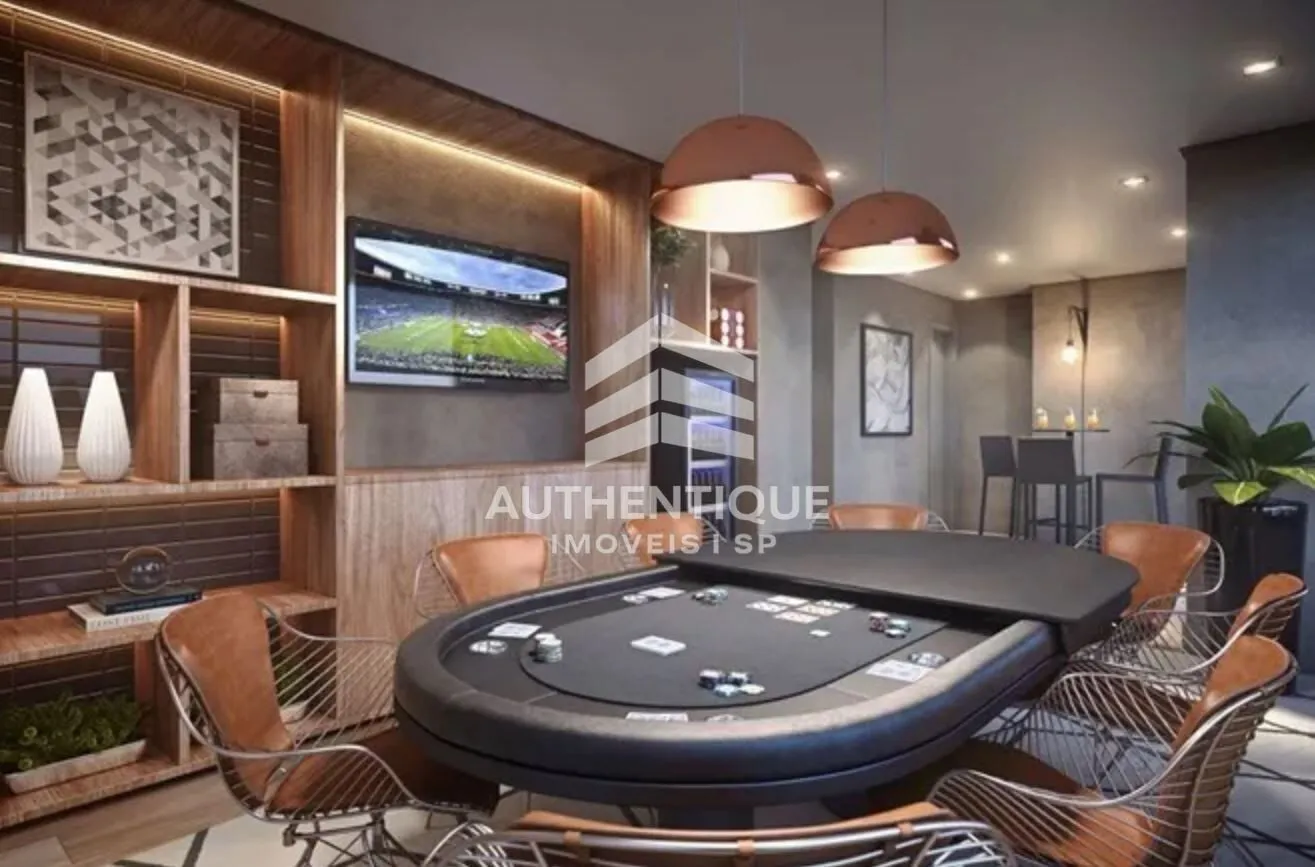 Imagem Living Privilège Água Branca - Apartamento à venda em São Paulo/SP
