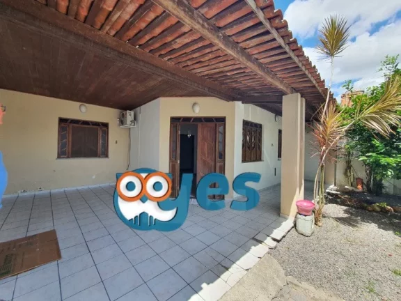 Imagem Casa na Santa Mônica com grande área