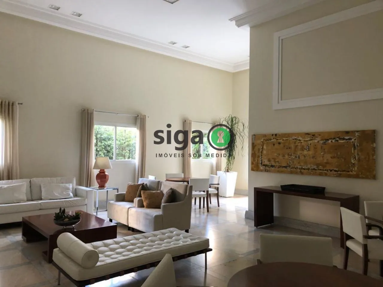 Imagem APARTAMENTO COM 4 QUARTOS PARA VENDA NA RUA GUARARA JARDIM PAULISTA