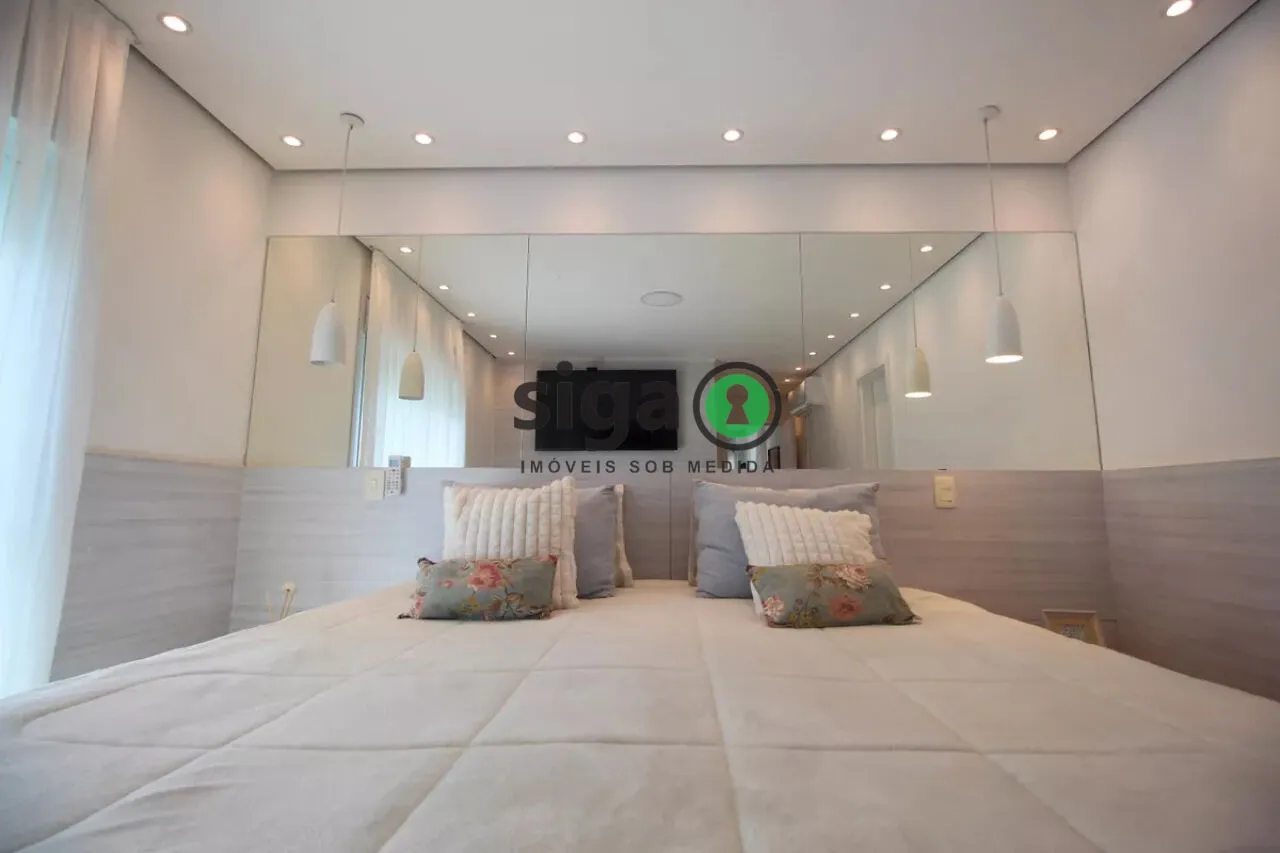 Imagem COBERTURA DUPLEX COM 4 DORMITORIOS PARA VENDA NO MORUMBI