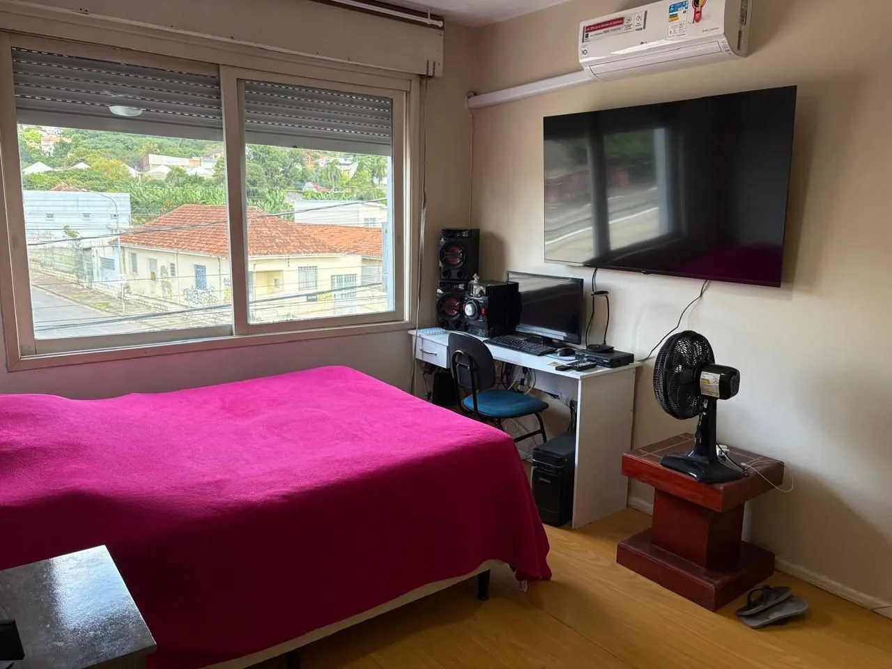 Imagem Apartamento 62m² 2 dormitórios no bairro Glória!