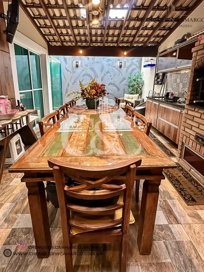 Imagem sobrado à venda no Buona Vitta Jundiaí - 97m²