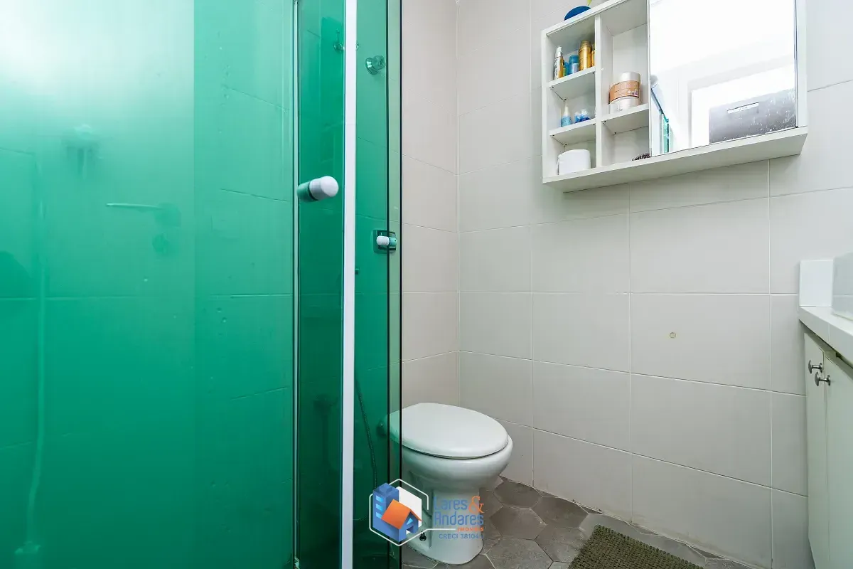 Imagem Apartamento para venda em Vila Olímpia com 1 quarto, 55m²