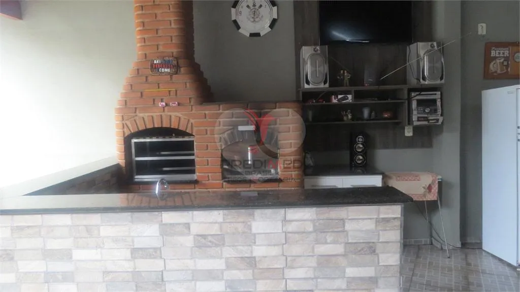 Imagem Casa de 1 quarto, 179m² no bairro Jardim Príncipe, em Lençóis Paulista