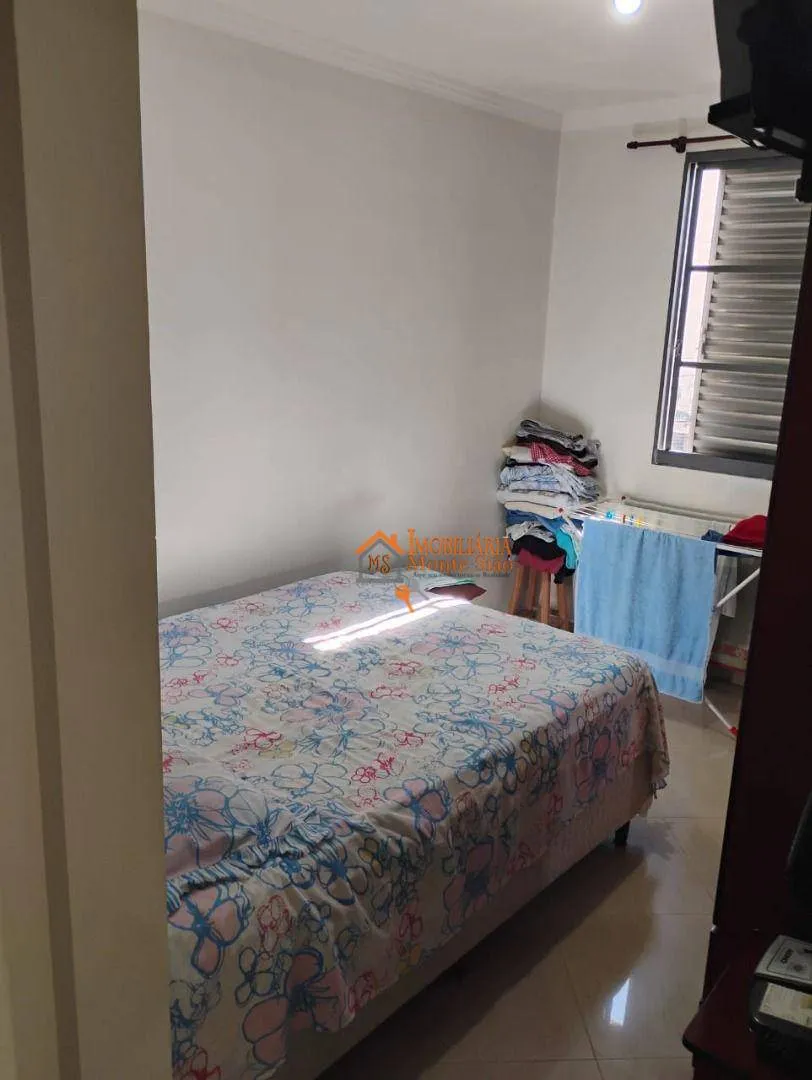 Imagem Apartamento com 2 dormitórios à venda, 57 m² por R$ 380.000,00 - Vila Carmosina - São Paulo/SP
