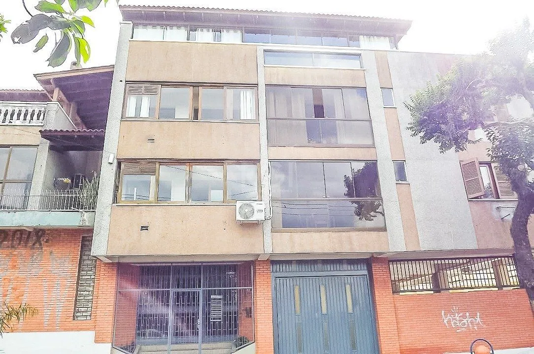 Imagem Cobertura para Venda - 203.74m², 3 dormitórios, 1 vaga - Cavalhada