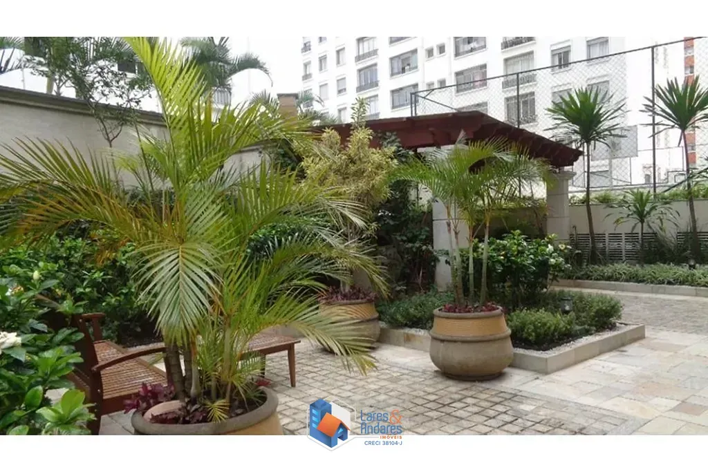 Imagem Apartamento à venda 2 Quartos 2 Suites 100M² Brooklin Paulista São Paulo - SP