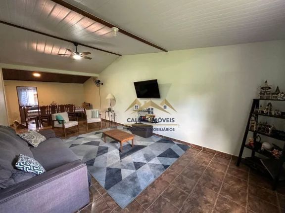 Imagem Chácara com 6 dormitórios à venda, 4607 m² por R$ 850.000,00 - Vale dos Lagos - Tatuí/SP