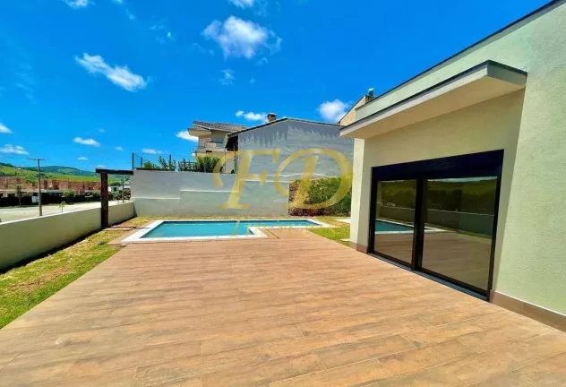 Imagem Casa em Condomínio Alto Padrão em Atibaia