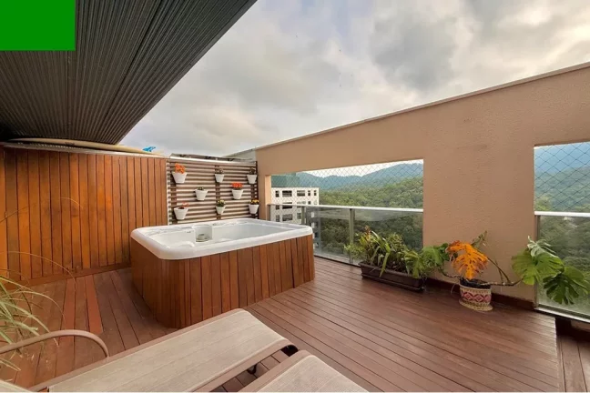Imagem PBOR 2000 Apto 590231010-146 - Apartamento à venda no bairro Fazendinha - Itajaí/SC
