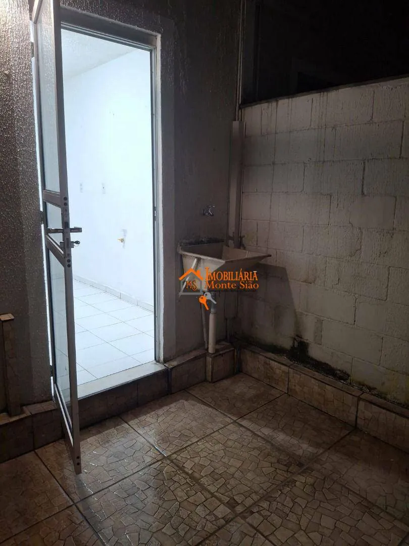 Imagem Apartamento Garden com 2 dormitórios à venda, 55 m² por R$ 265.000,00 - Vila Alzira - Guarulhos/SP