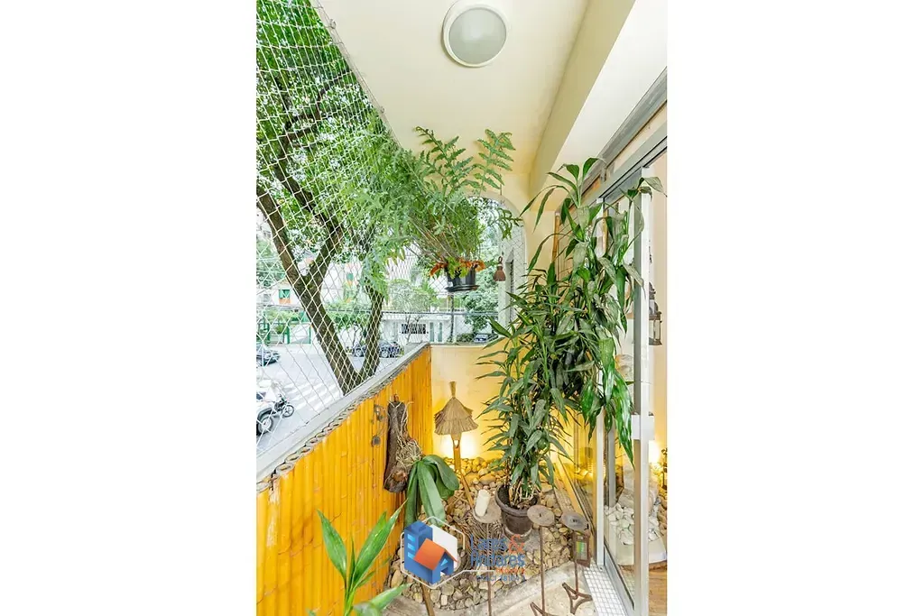 Imagem Apartamento à venda 3 Quartos 1 Vaga 123M² Jardins São Paulo - SP