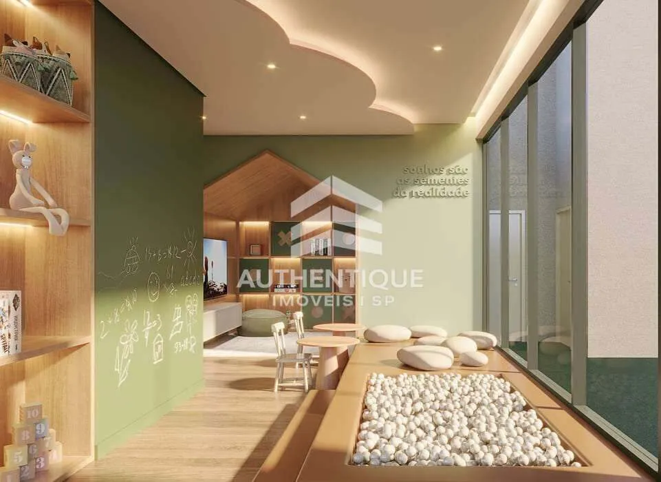 Imagem Quintessence Campo Belo - Apartamento à venda no bairro Campo Belo - São Paulo/SP, Zona Sul