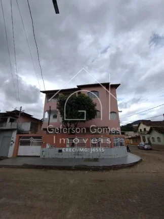 Imagem Prédio Residencial à Venda - Vila Nova - Mantena - MG