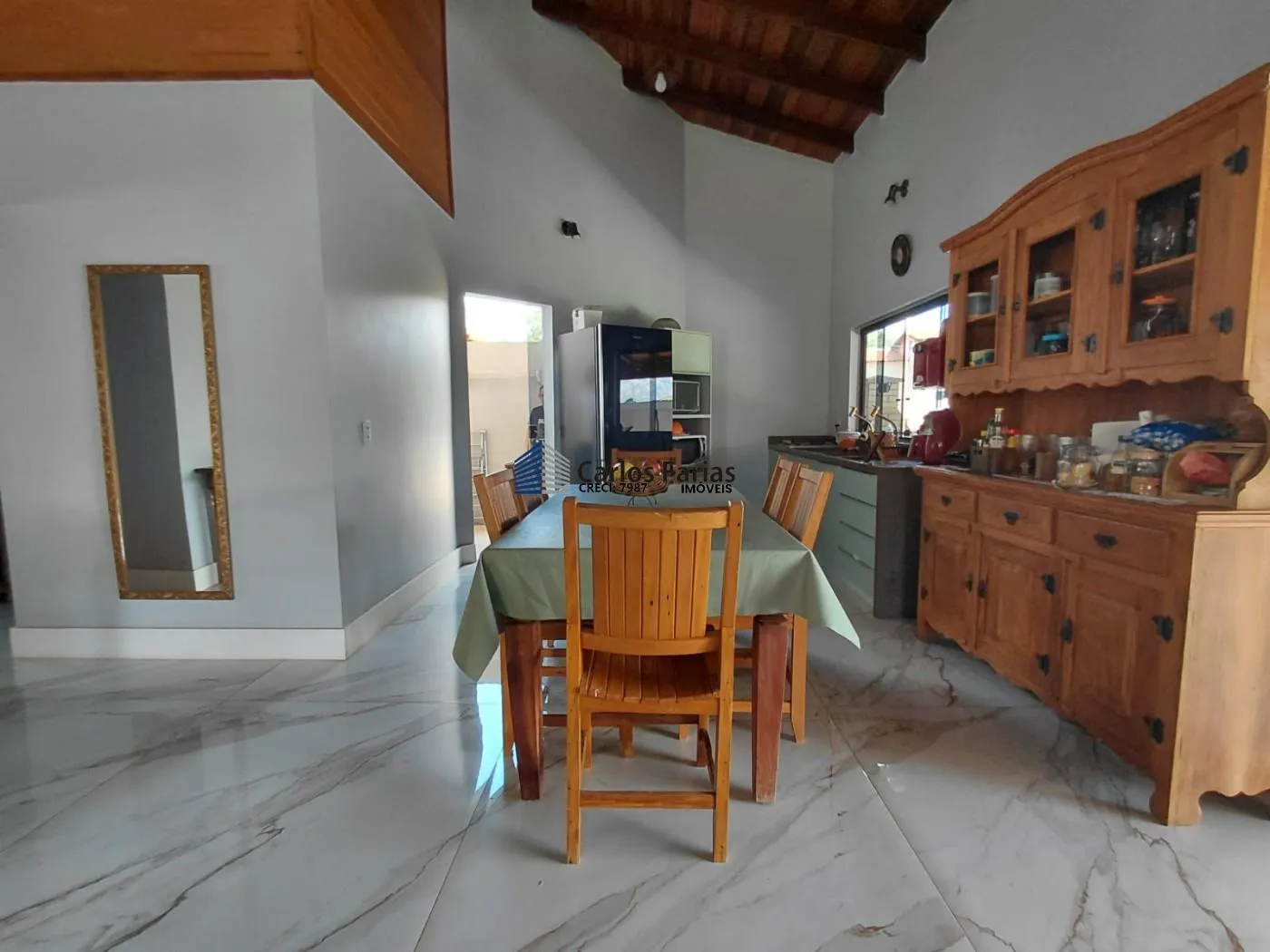 Imagem Casa em Condomínio para Venda em Brasília, Setor Habitacional Jardim Botânico, 2 dormitórios, 2 suítes, 3 banheiros, 4 vagas