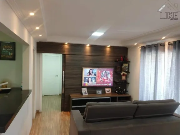 Imagem Apartamento à venda em São José dos Campos - Vila Industrial - Rossi Montês