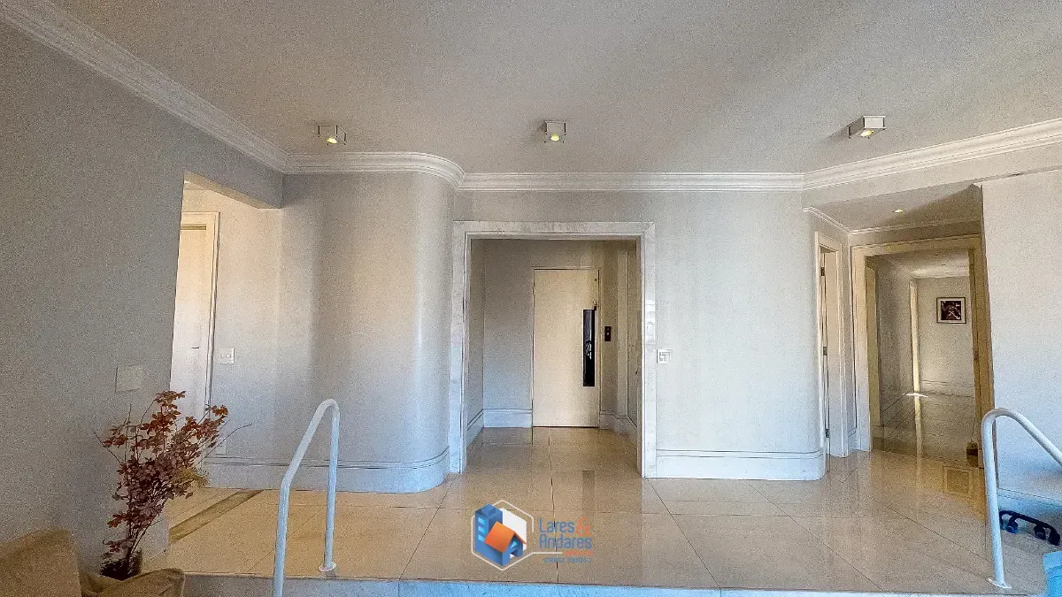 Imagem Apartamento para venda e locação em Perdizes com 4 quartos, sendo 2 suítes, 183m²