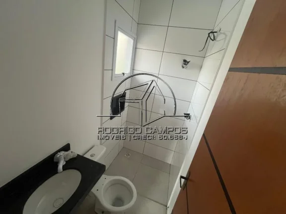 Imagem CASA COM 125,00 m² - AVIACAO - PRAIA GRANDE SP