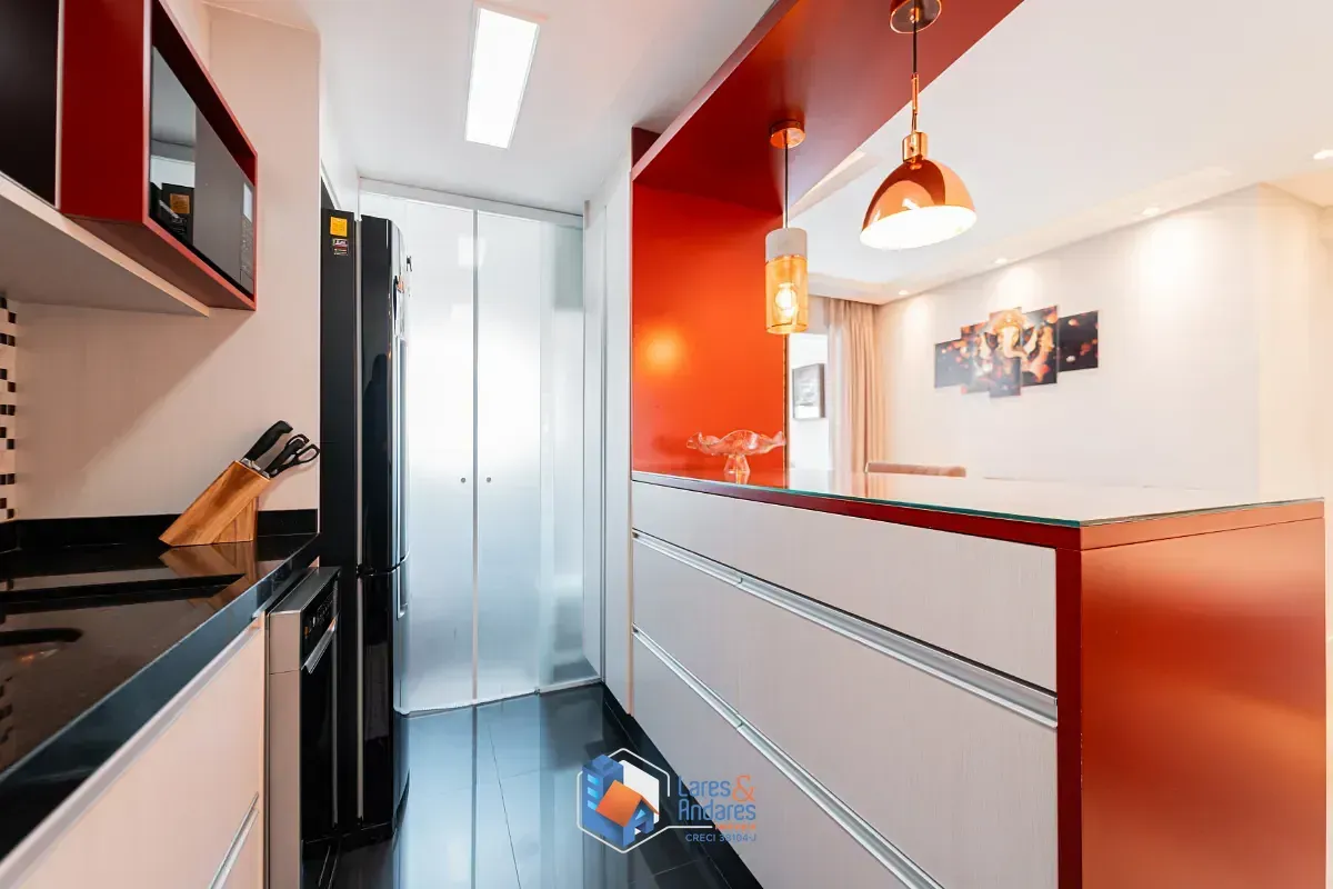 Imagem Apartamento para venda em Jardim Prudência com 2 quartos, sendo 2 suítes, 74m²