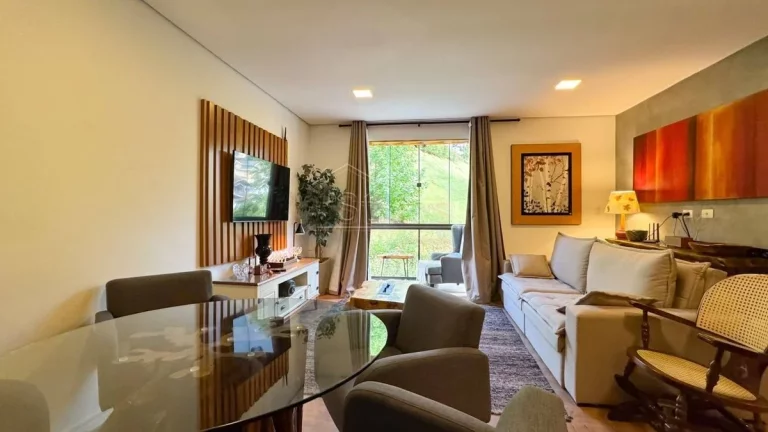 Foto do imóvel Apartamento em Campos do Jordão