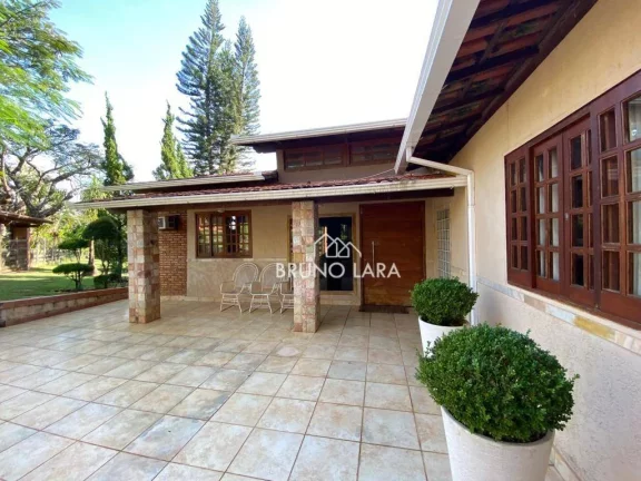 Imagem Casa à venda em Igarapé Condomínio Fazenda Solar