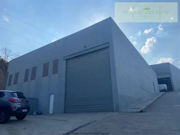 Foto do imóvel Galpões para locação em Santana de Parnaiba no bairro Jardim São Luís em Av. Jose Roberto de Camargo Toledo,, Chácara são luís, Santana de Parnaíba – São Paulo