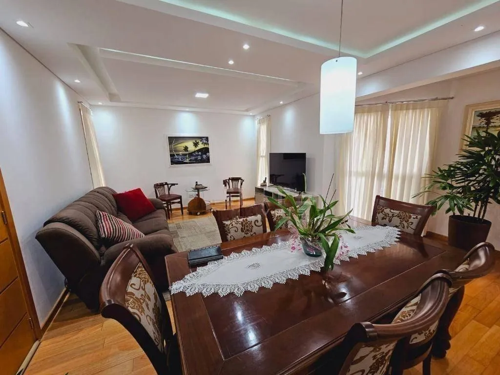 Imagem Apartamento para Venda em Santo André / SP no bairro Vila Bastos