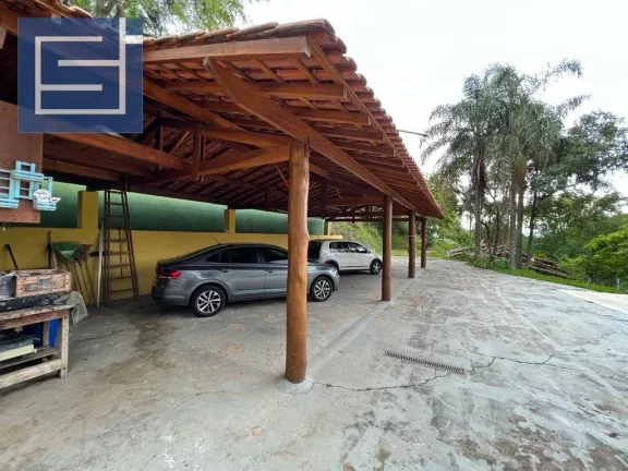 Imagem Chácara com 6 dormitórios à venda por R$ 1.550.000,00 - Pompeia - Socorro/SP