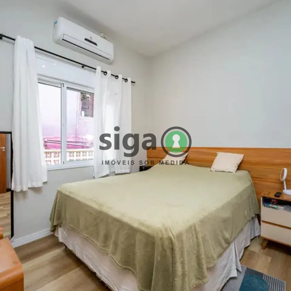 Imagem Casa mobiliada com 3 quartos em localização estratégica próxima ao Metrô Jabaquara.