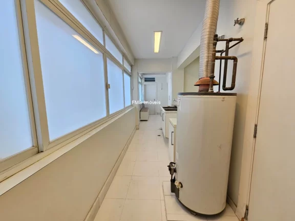 Imagem Apartamento de Alto Padrão para Locação no Jardim América de 310m².