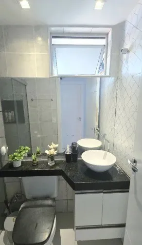 Imagem Apartamento para Venda em Fortaleza, Damas, 3 dormitórios, 2 suítes, 2 vagas
