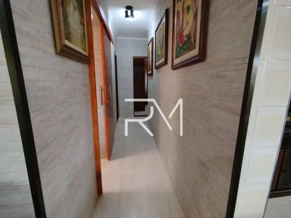 Imagem Casa com 3 dormitórios à venda, 162 m por R$ 570.000,00 - Agenor de Campos - Mongaguá/SP