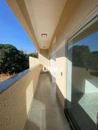 Imagem Apartamento à venda, 73 m² por R$ 280.000,00 - Abadia de Goiás - Abadia de Goiás/GO