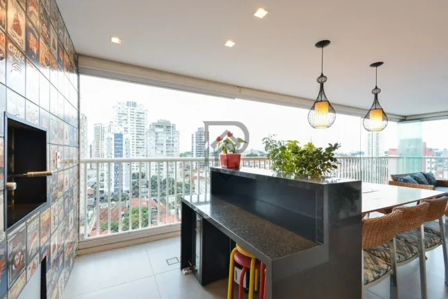 Imagem Apartamento Alto Padrão Tatuape condominio clube pronto para morar