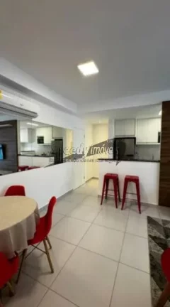 Imagem Apartamento para alugar em Santos, bairro Gonzaga