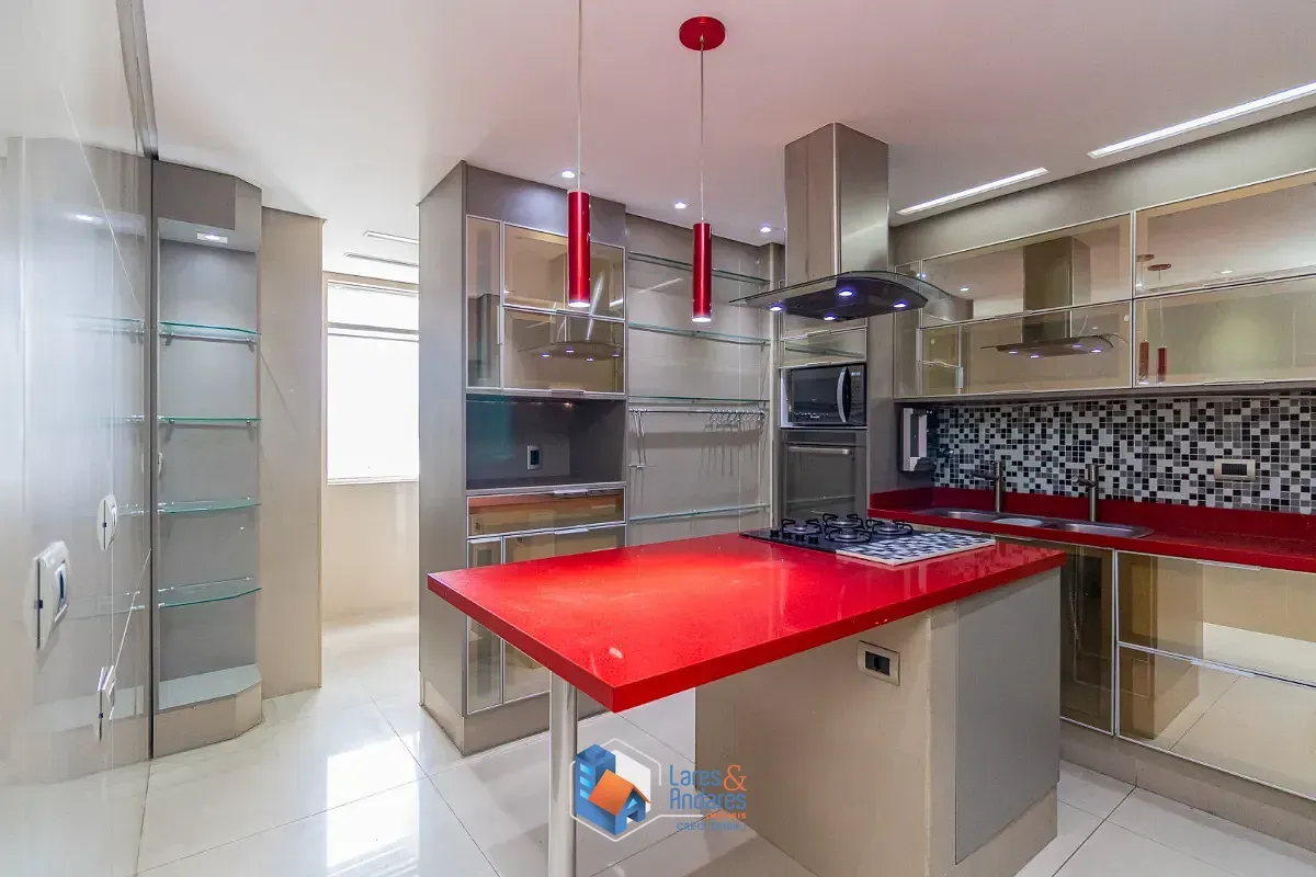 Imagem Apartamento para venda em Paraíso com 3 quartos, sendo 1 suíte, 109m²