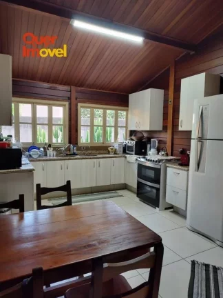 Imagem Chácara de luxo em condomínio no Parque São Sebastião em Ribeirão Preto-SP 4 quartos, 2 suítes, 2 salas, 3 banheiros, 4 vagas 380m² Quer Imóvel Negócios Imobiliários