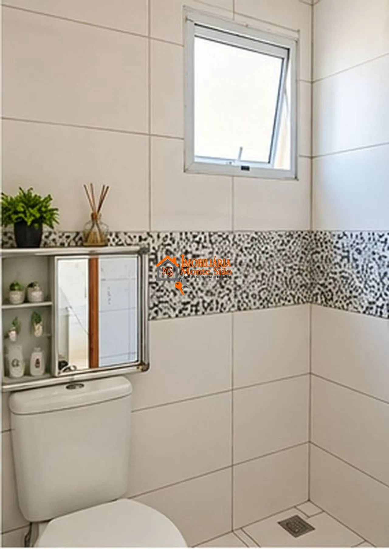 Imagem Apartamento Duplex com 2 dormitórios à venda, 84 m² por R$ 318.000,00 - Cidade Nova Bonsucesso - Guarulhos/SP
