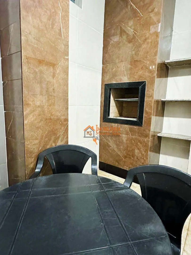 Imagem Sobrado com 4 dormitórios à venda, 200 m² por R$ 630.000,00 - Cidade Soberana - Guarulhos/SP