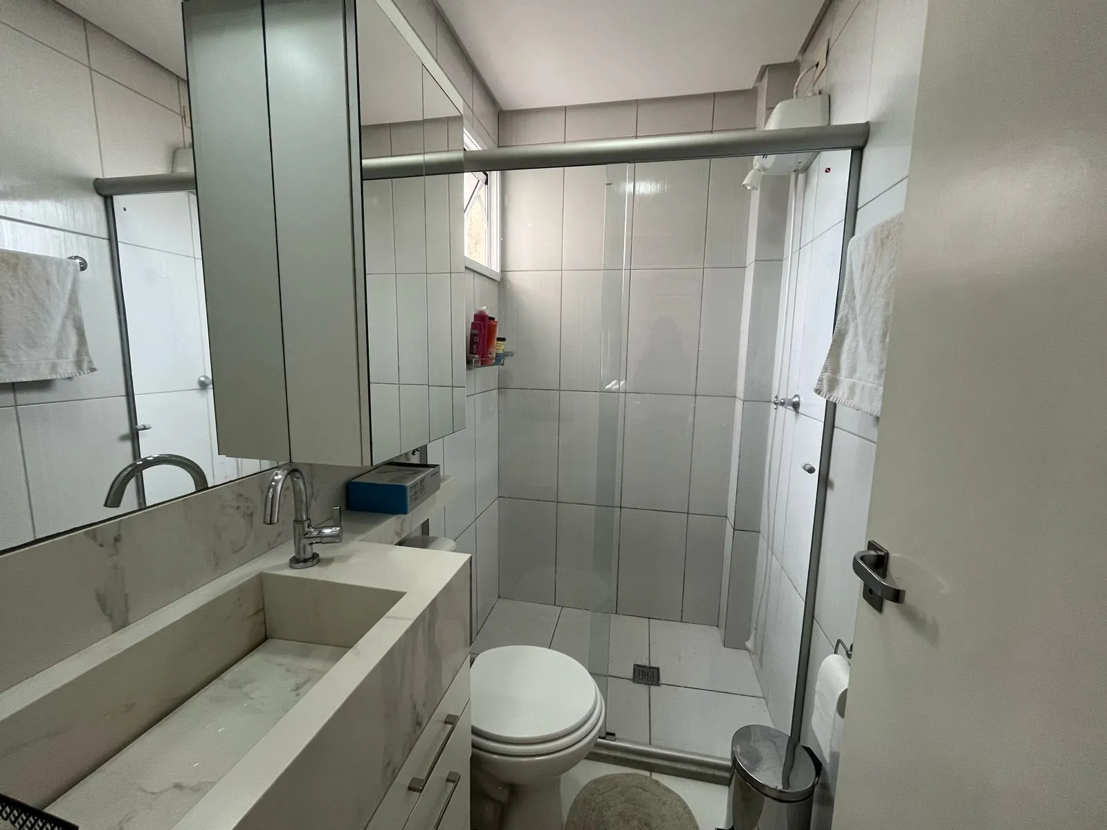 Imagem Apartamento de 1 quarto no bairro Santana com 1 vaga