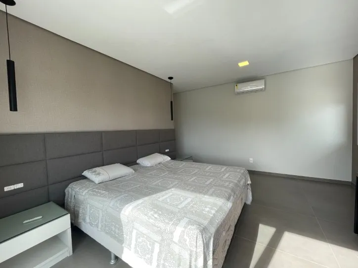 Imagem Casa com 4 dormitórios à venda, 446 m² - Cacupé - Florianópolis/SC