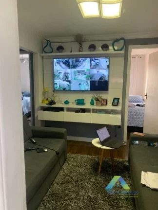 Imagem AMERICANOPOLIS Sobrado 175M², 2 dormitórios, 2 vagas, rua sem saída ótima localização e valor !!!!