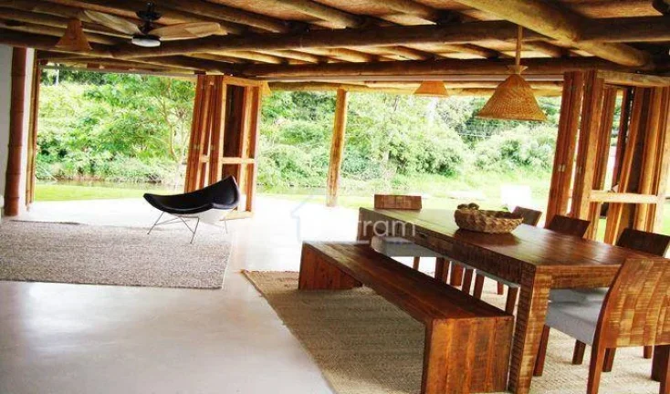 Imagem Casa com 5 dormitórios à venda, 300 m² por R$ 3.000.000,00 - Condomínio Porto Frade - Angra dos Reis/RJ