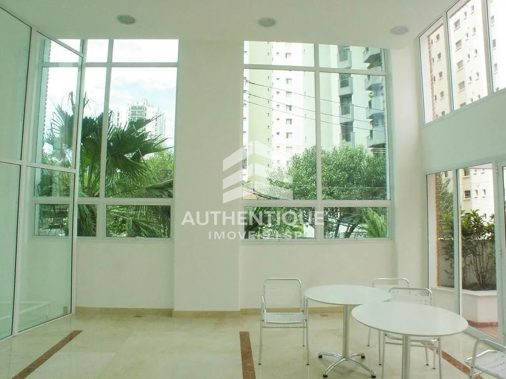 Imagem Cap Ferrat - Moema Índios - Apartamento à venda em São Paulo/SP