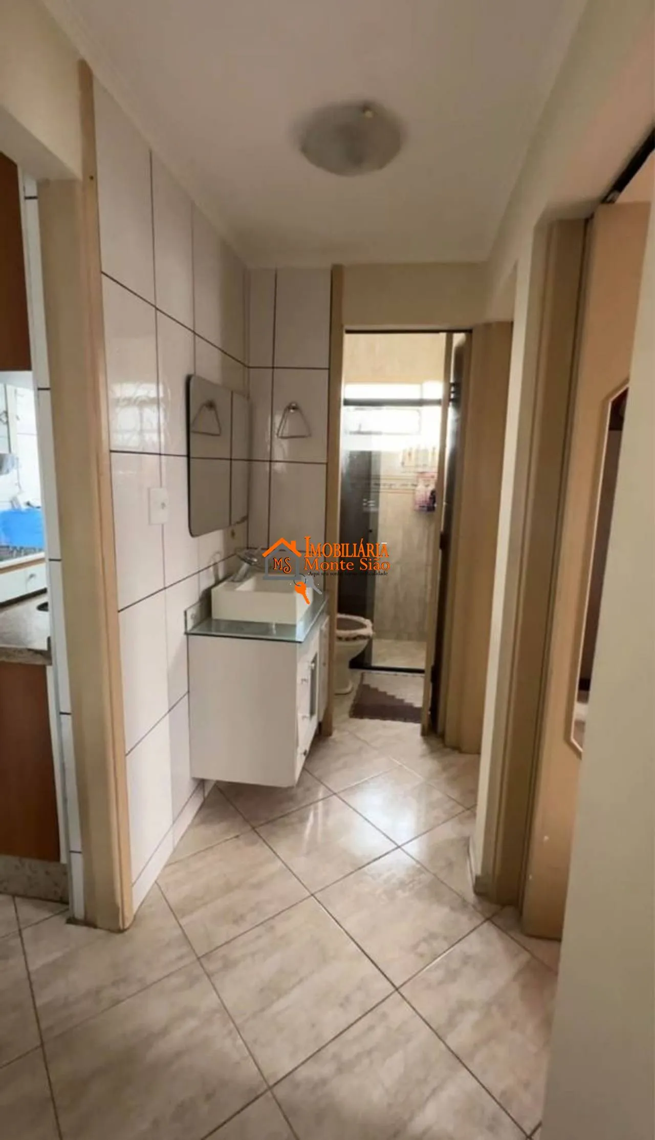 Imagem Apartamento com 2 dormitórios à venda, 42 m² por R$ 244.000,00 - Vila Izabel - Guarulhos/SP